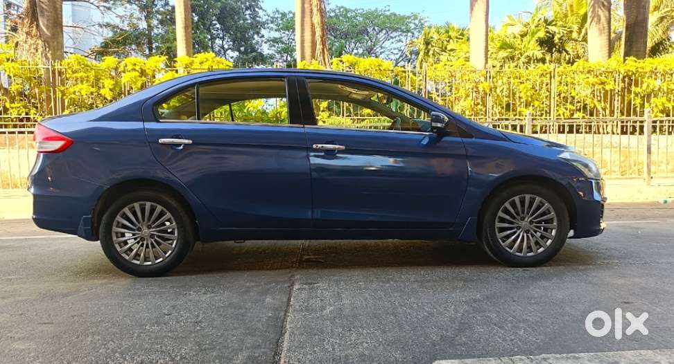 Maruti Suzuki Ciaz Alpha, 2018, Diesel
