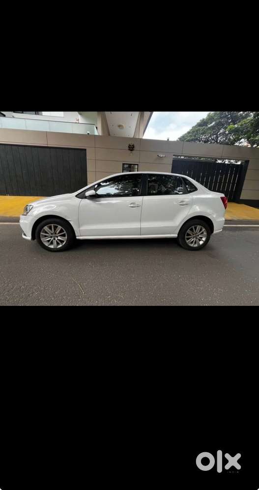 Volkswagen Ameo 2017 Diesel Well Maintained