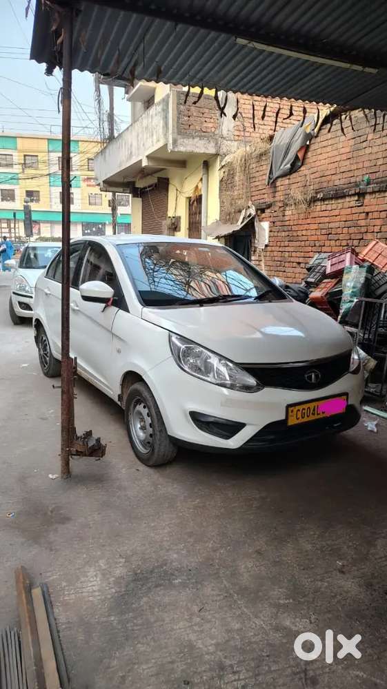 Tata Zest 2017 Diesel Well Maintained