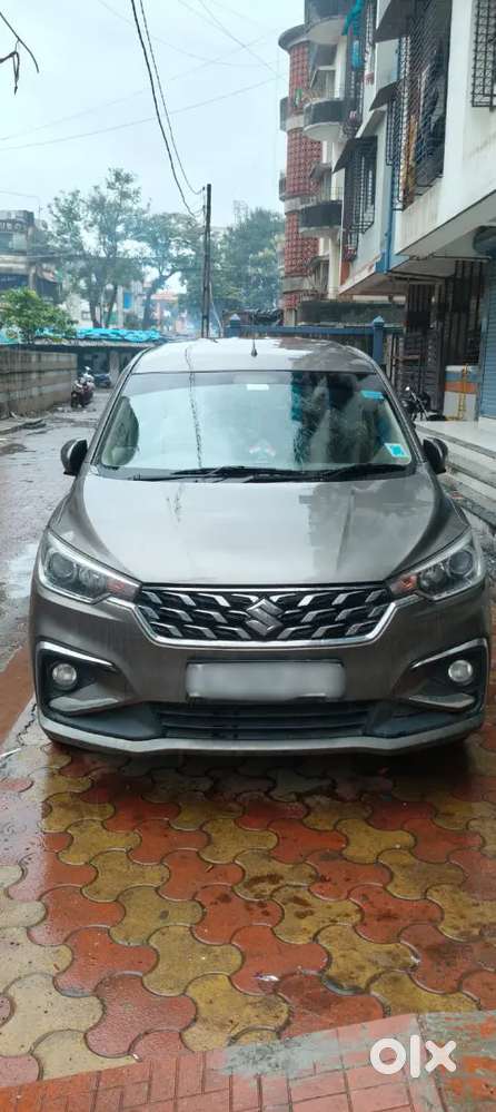Maruti Ertiga Zxi 2024
