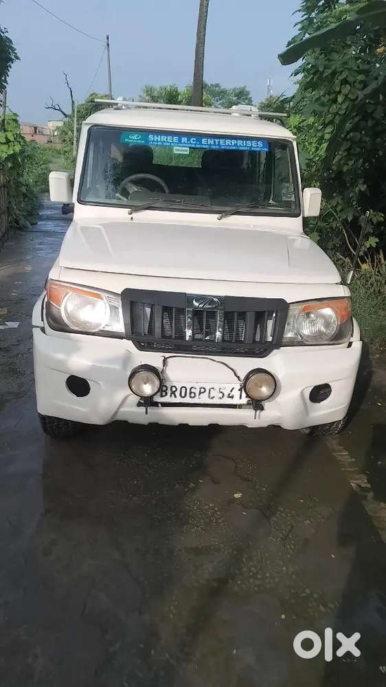 Mahindra Br 06 Pc 5414