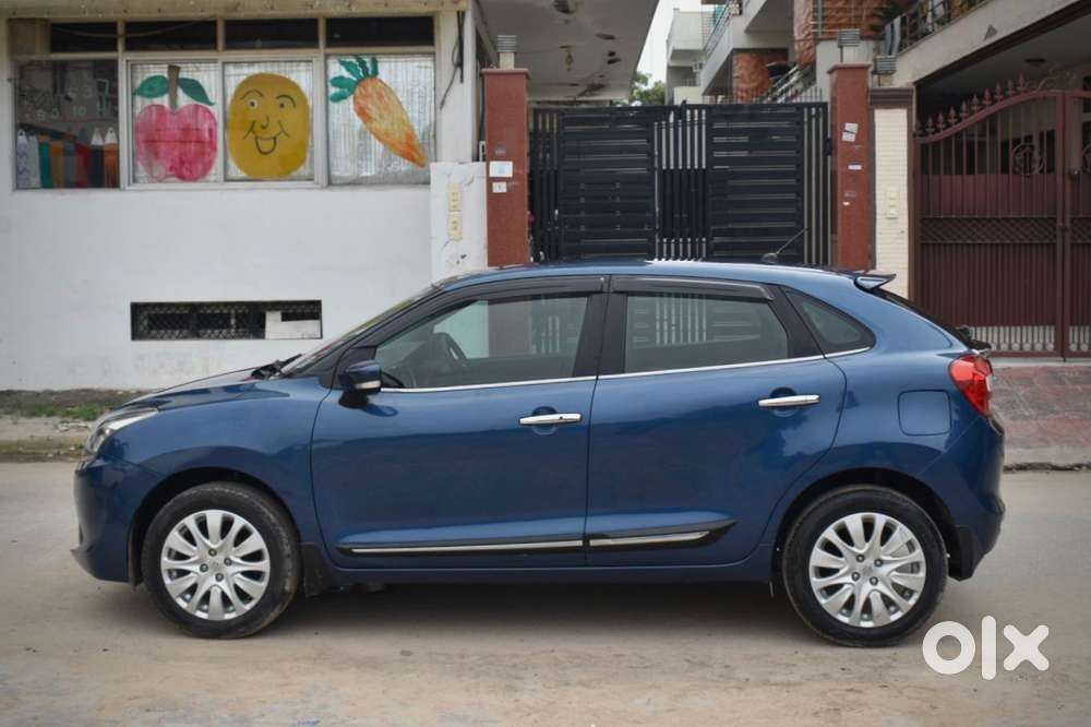 Maruti Suzuki Baleno 1.2 Alpha, 2015, Petrol