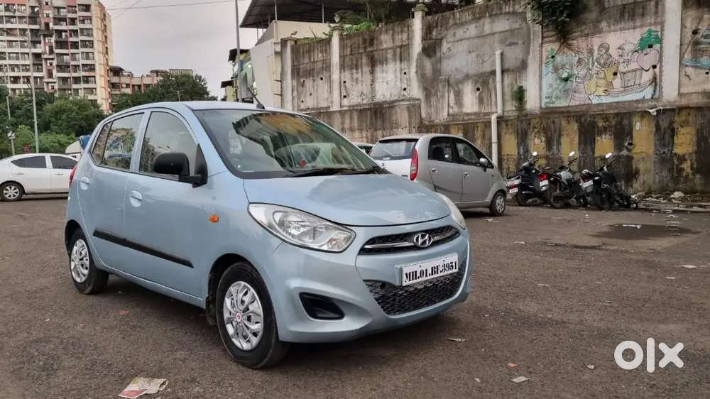 Hyundai I10 2012 Petrol Well Maintained