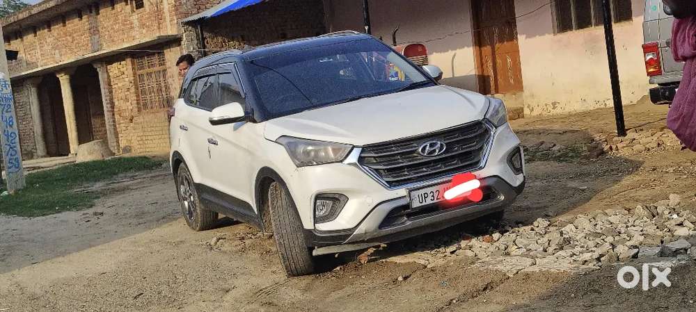 Hyundai Creta N Line 2018 Diesel 100000 Km Driven