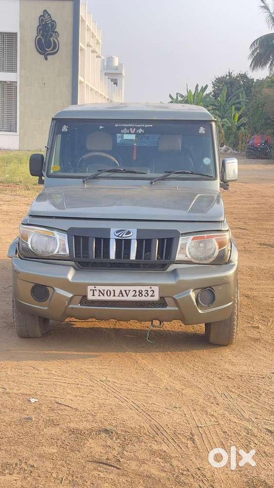 Mahindra Bolero Slx Bs Iv, 2013, Diesel