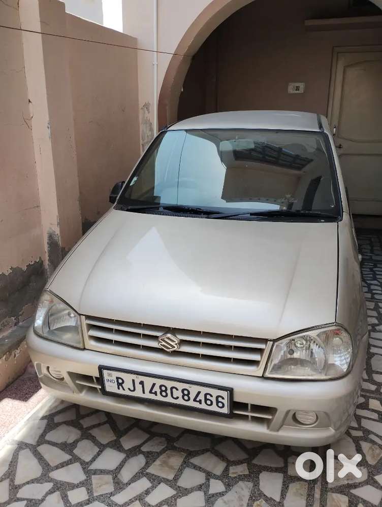 Maruti Suzuki Zen Lxi