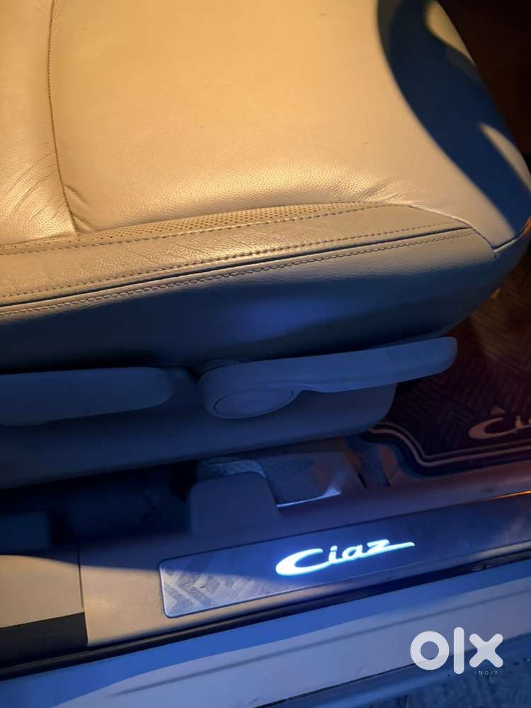 Maruti Suzuki Ciaz Petrol 2015 Year