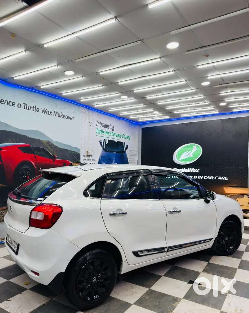Maruti Baleno 2018