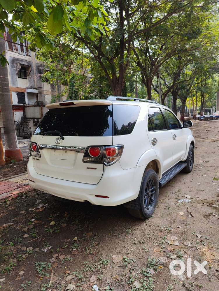 Toyota Fortuner 2015 Diesel