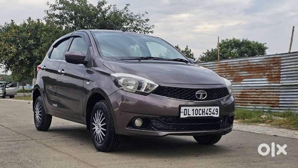 Tata Tiago 1.2 Revotron Xm, 2016, Petrol