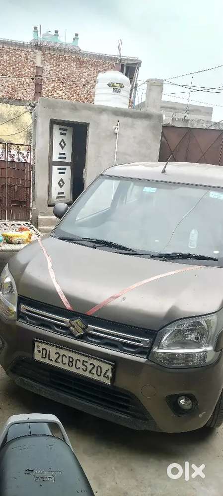 Maruti Wagon R 2021