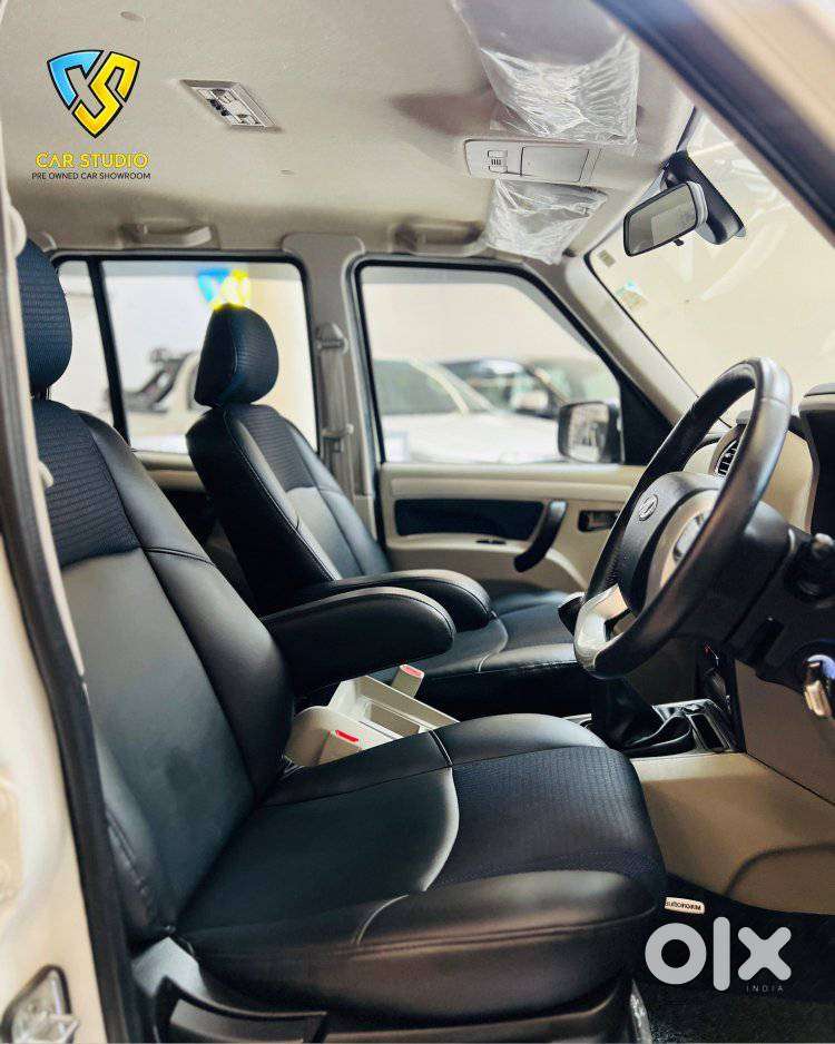 Mahindra Scorpio Classic 2.2 S 11 Mt 7 Str, 2022, Diesel