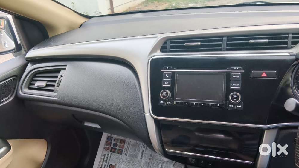 Honda City V Inspire, 2016, Petrol