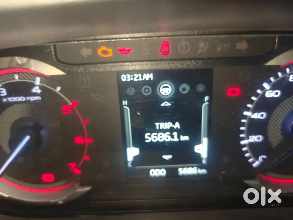 Mahindra Thar Diesel Manual 2024 4 Str