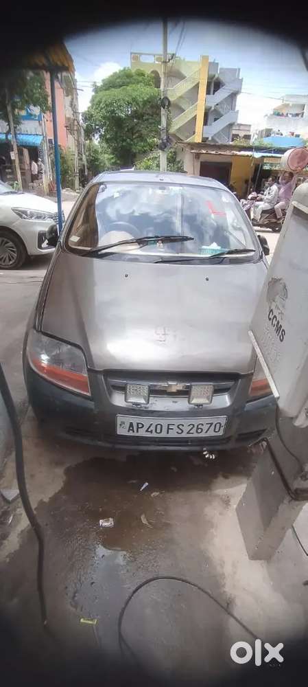 Chevrolet Aveou Good Running Condition