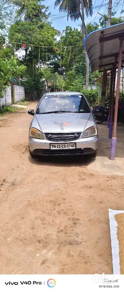 Tata Indica V2 Diesel Manual 2015