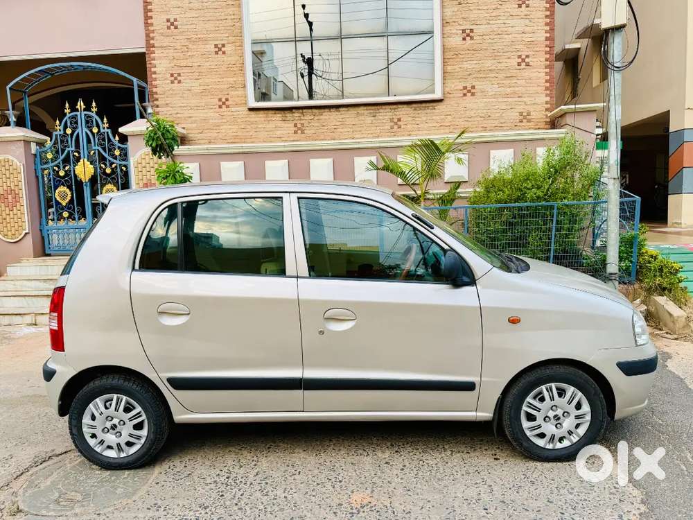 Hyundai Santro Xing Gls 2009 Petrol Manual