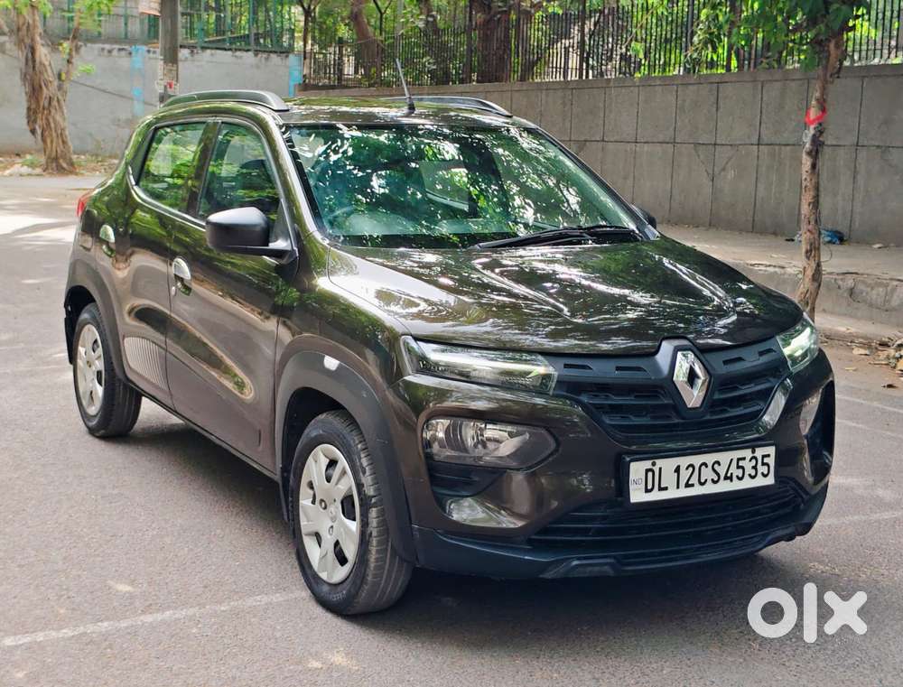 Renault Kwid 1.0 Rxt Optional, 2020, Petrol