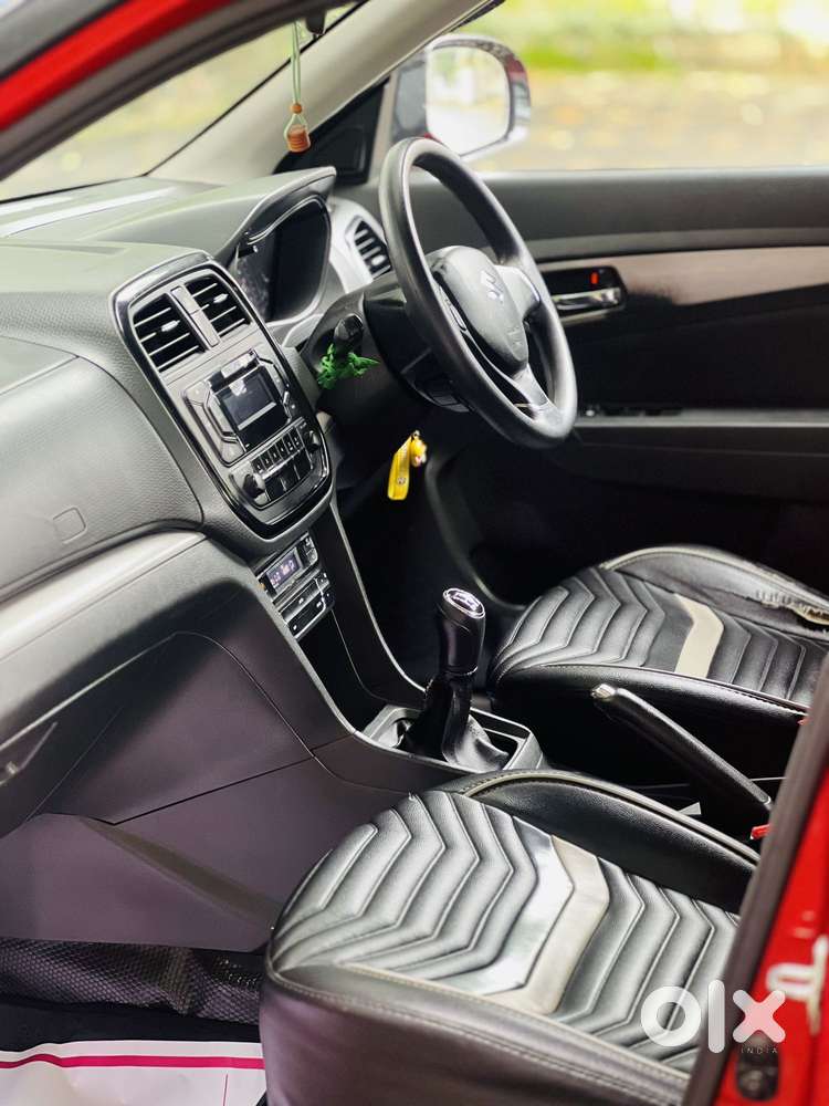 Maruti Suzuki Vitara Brezza Zdi Mt, 2017, Diesel
