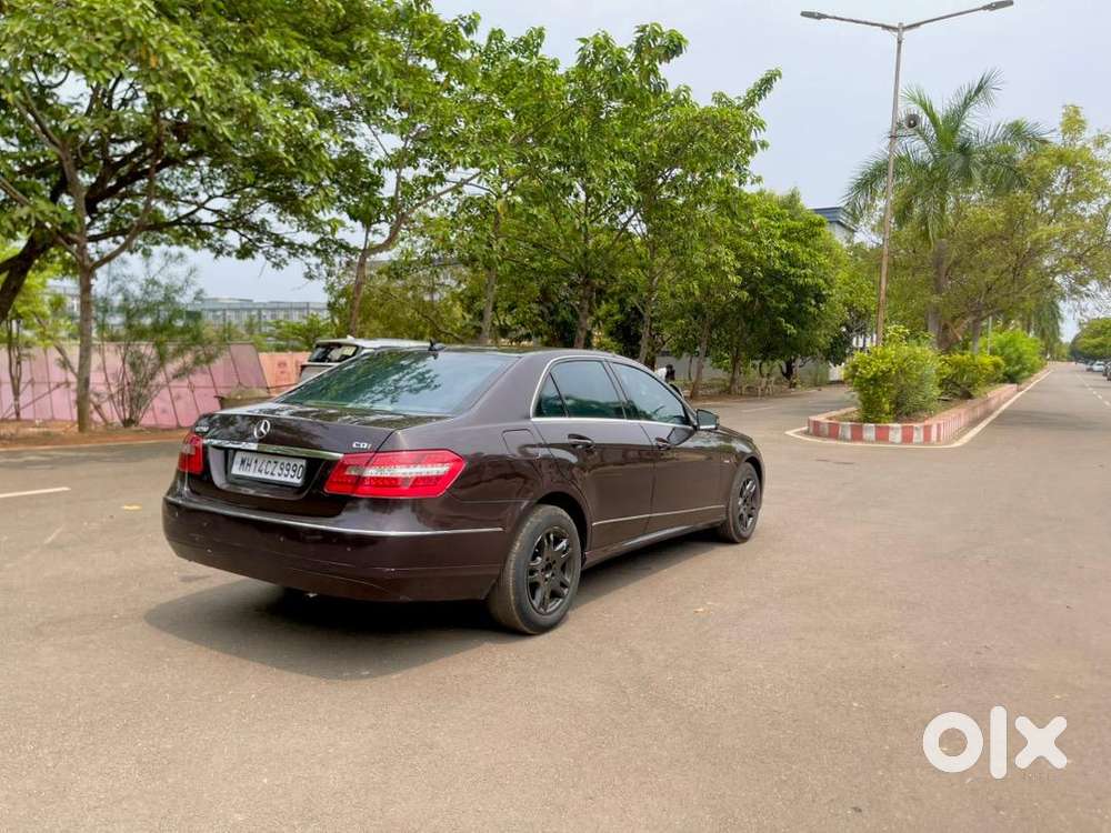 Mercedes-benz E-class 2011 Diesel Well Maintained