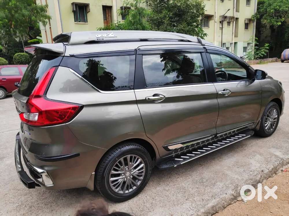 2021 Maruti Suzuki Ertiga Zxi Petrol  1st Owner  Accessories