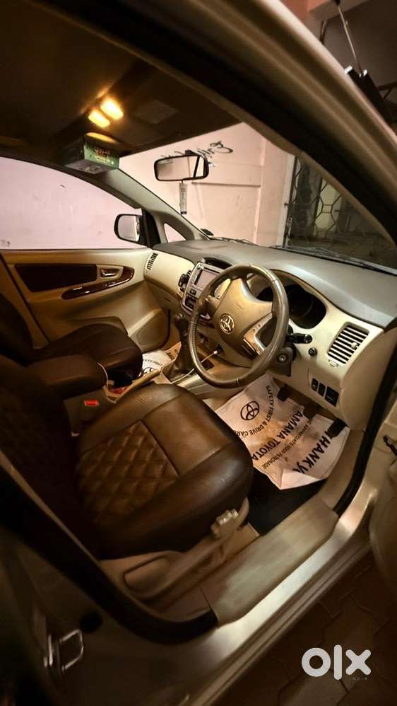 Toyota Innova 2013 Diesel 148000 Km Driven