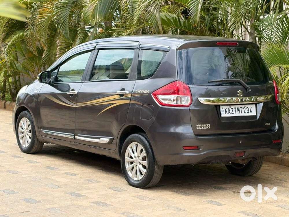Maruti Suzuki Ertiga Zdi, 2013, Diesel