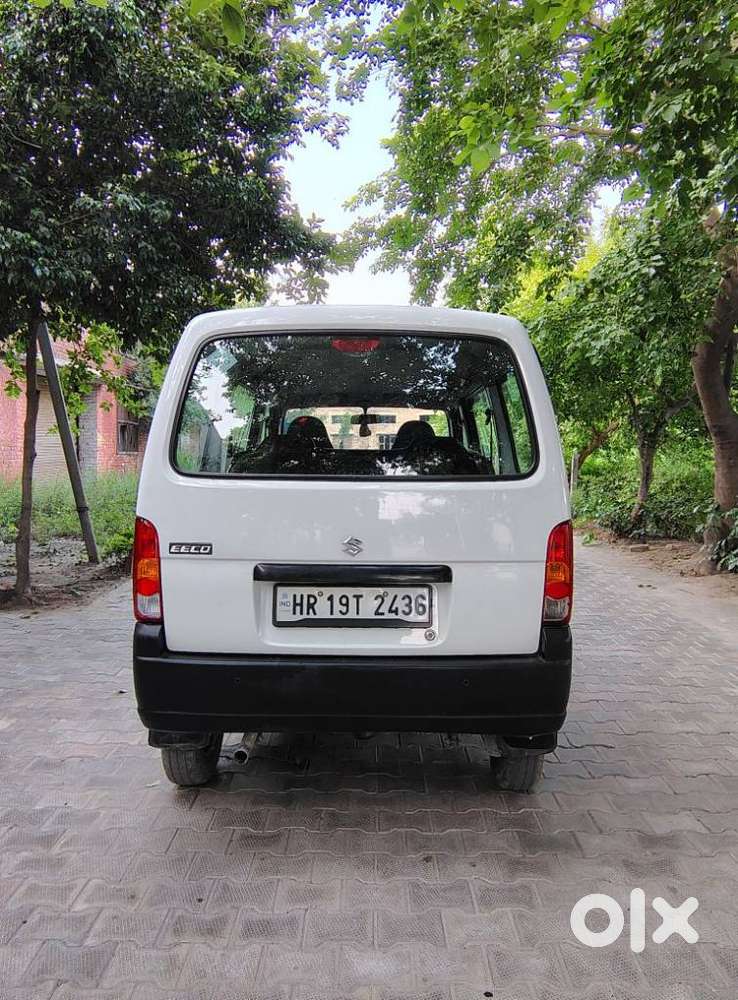 Maruti Suzuki Eeco 5 Str Ac(o) Cng, 2024, Cng & Hybrids