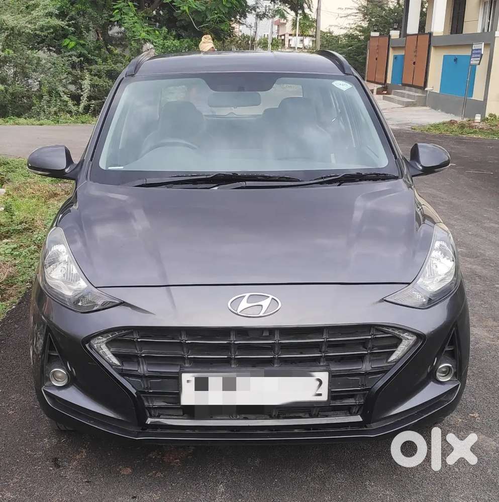 Hyundai Grand I10 Sportz Cng 2023