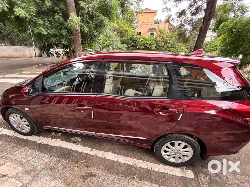 Honda Mobilio Petrol Manual 2014