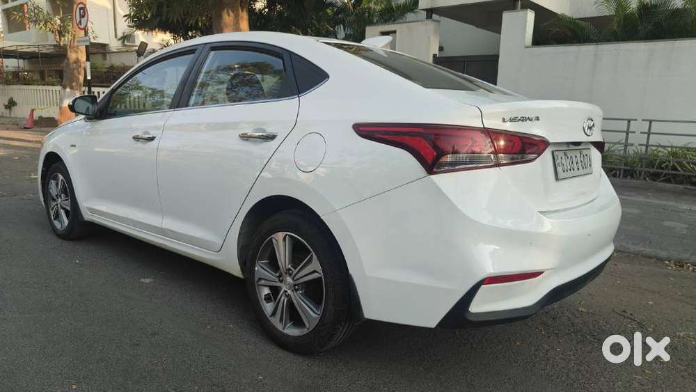 Hyundai Verna Hyundai-verna-crdi-1.6-sx-option, 2018, Petrol