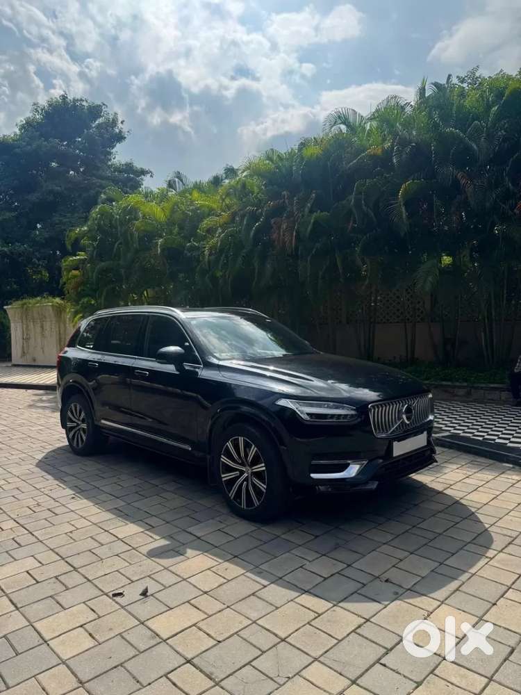 Volvo Xc90, 2021, Petrol
