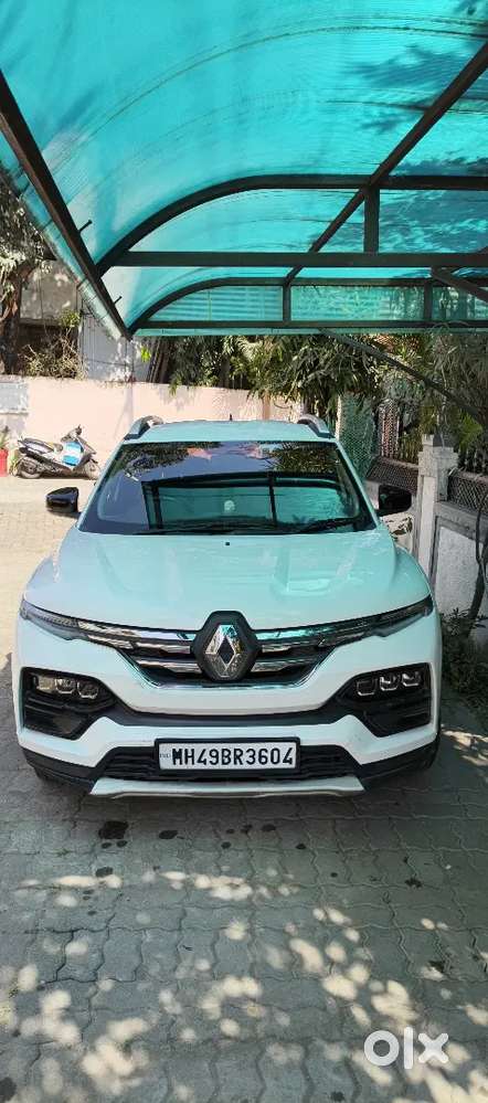 Renault Kiger 2021 Petrol 39000 Km Driven