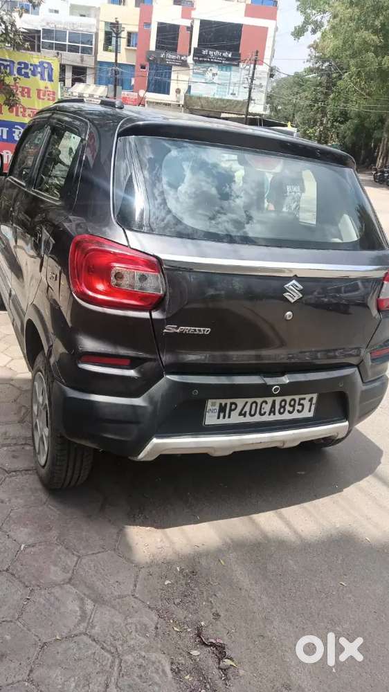 Maruti Suzuki S-presso 2021 Petrol 75000 Km Driven