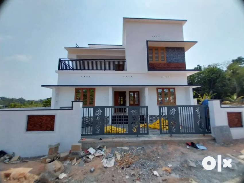 Kizhakkambalam Marottichodu Cent Bhk Attached Sqft New House