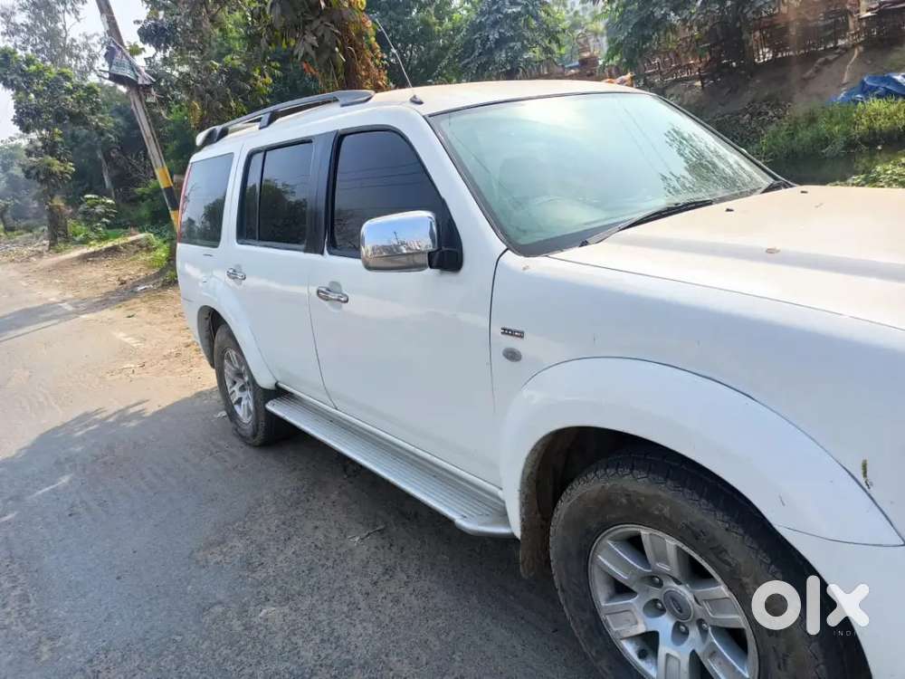 Ford Endeavour 2009 Diesel 150000 Km Driven