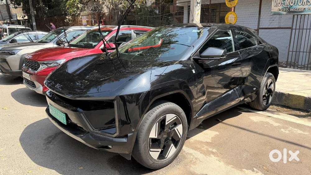 Mahindra Be 6 Be, 2025, Electric