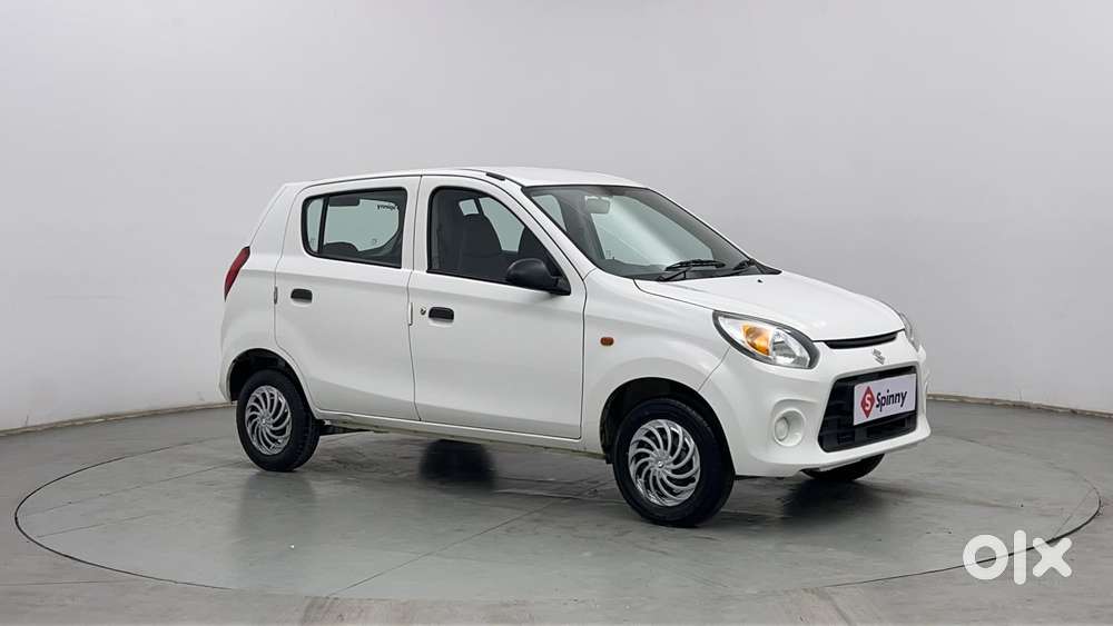 Maruti Suzuki Alto 800 Lxi, 2018, Petrol