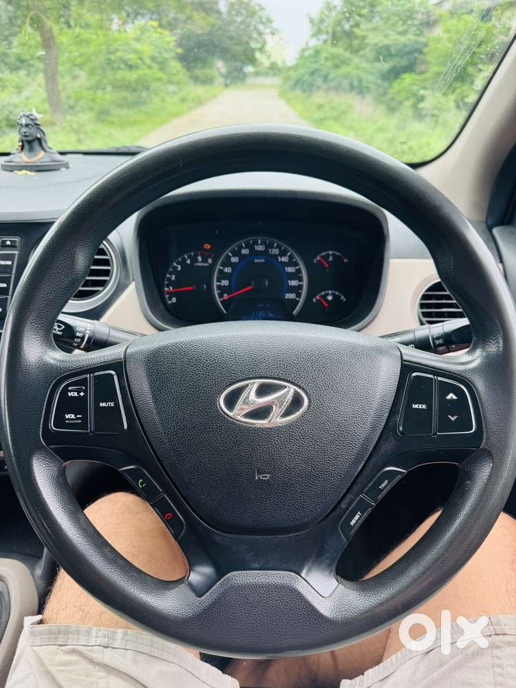 Hyundai Grand I10 1.2 Crdi Sportz Option, 2017, Diesel