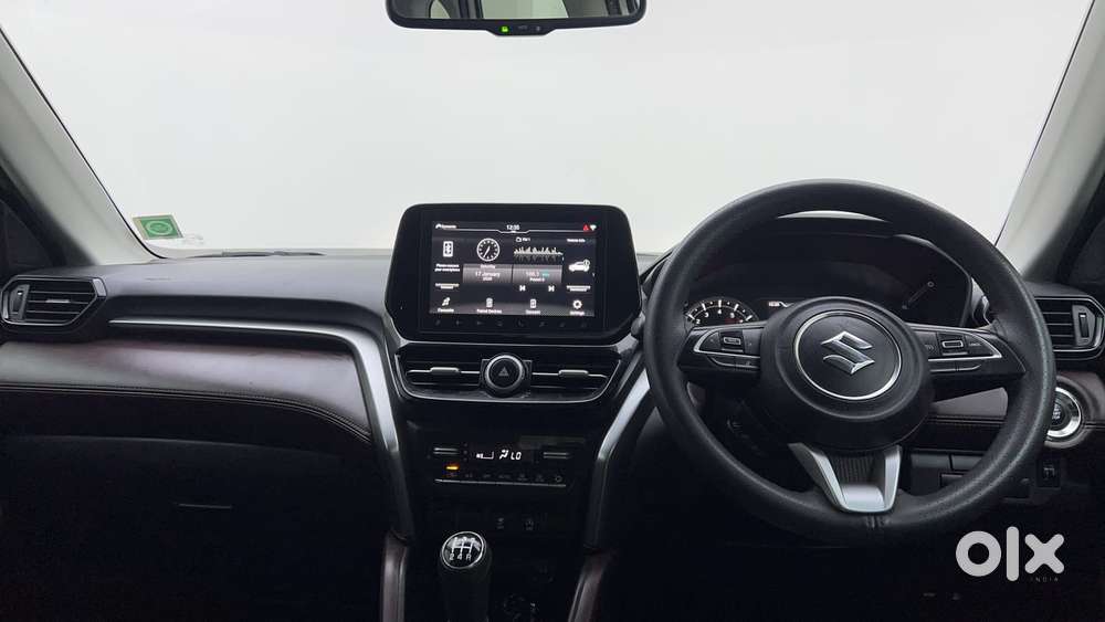 Maruti Suzuki Grand Vitara 1.5 Zeta Smart Hybrid, 2024, Petrol