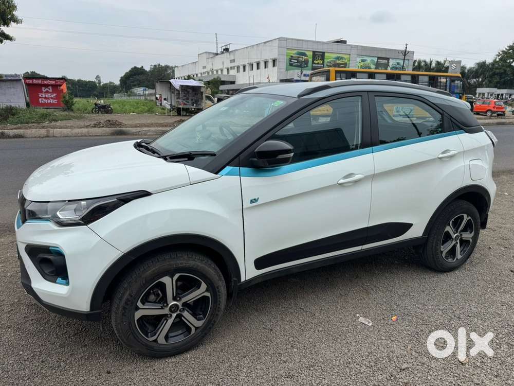 Tata Nexon Ev 2021