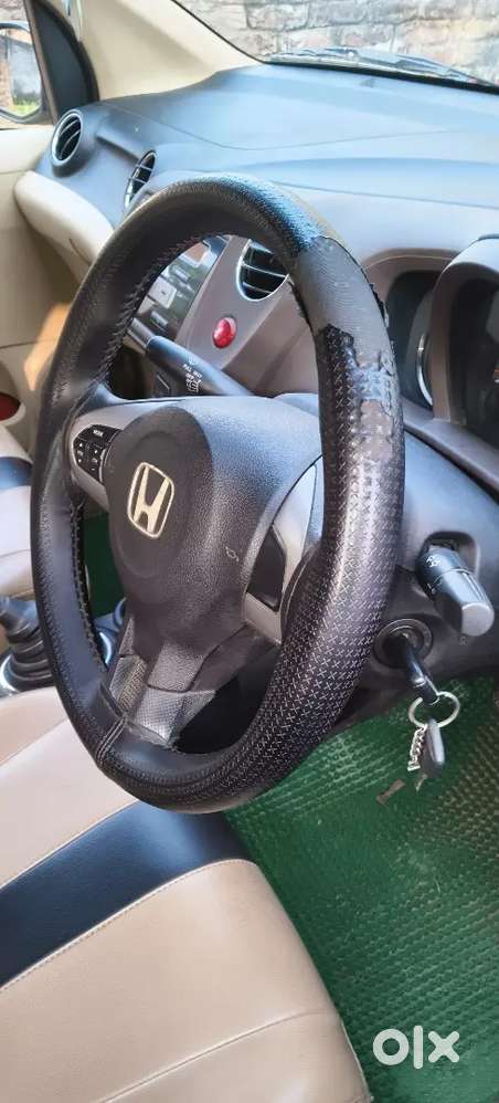 Honda Brio All Papers Update Well Maintained