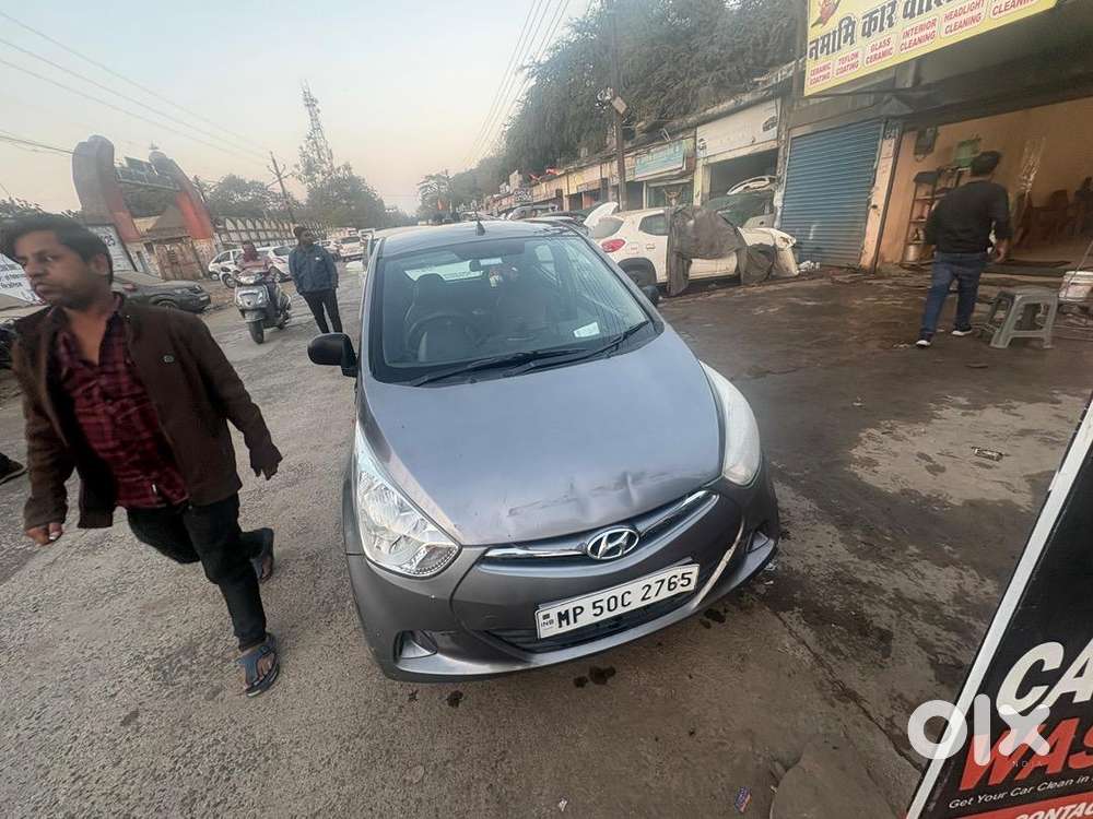 Hyundai Eon 2013 Petrol Good Condition