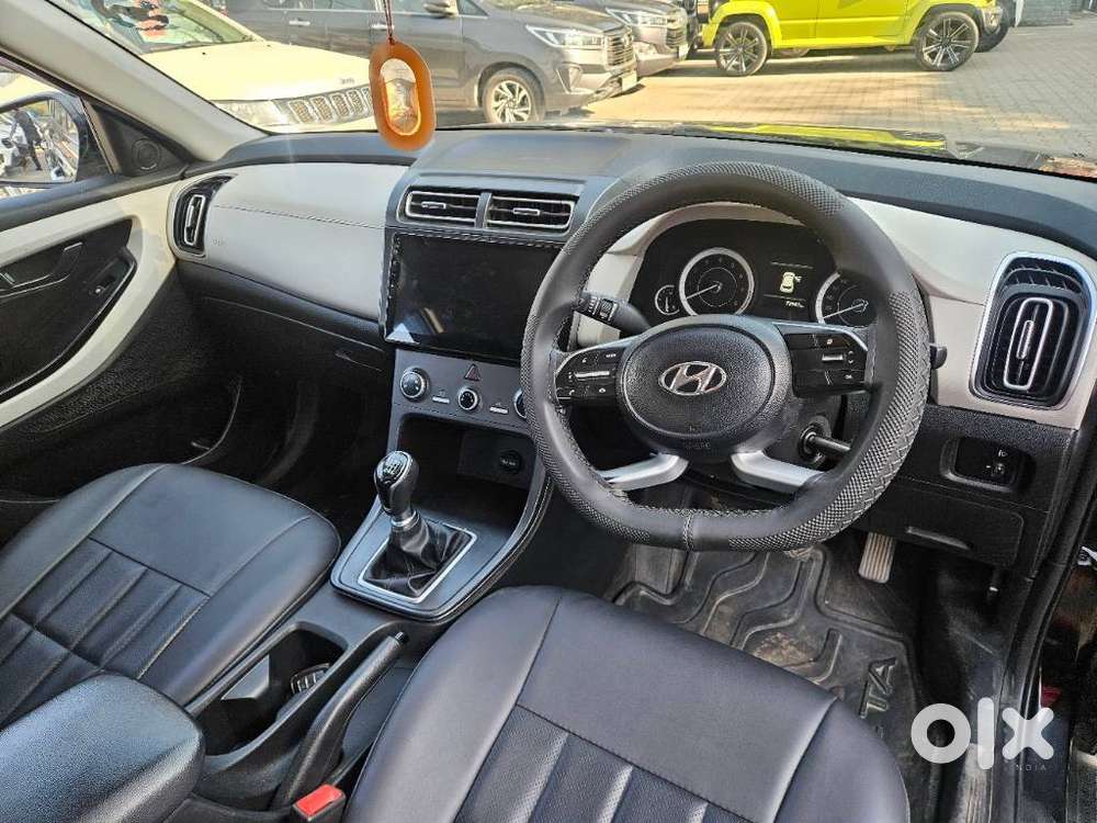 Hyundai Creta 1.5 E Petrol, 2021, Petrol