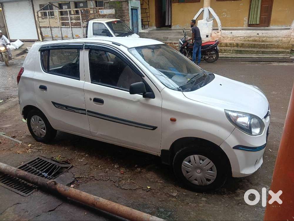 Maruti Suzuki Alto 2014