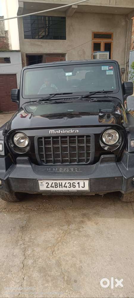 Mahindra Thar.e 2024 Year