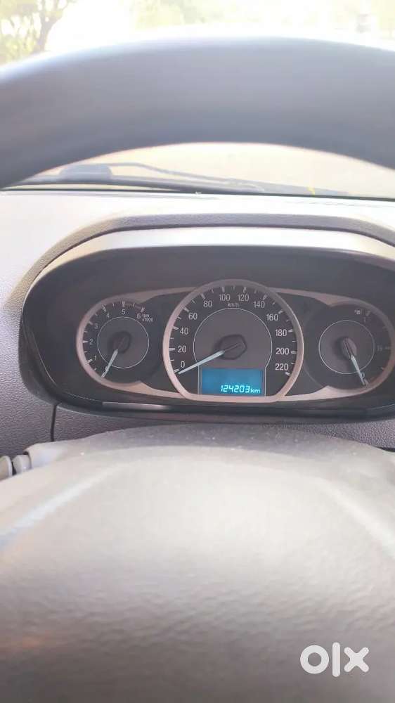 Ford Figo Aspire 2017