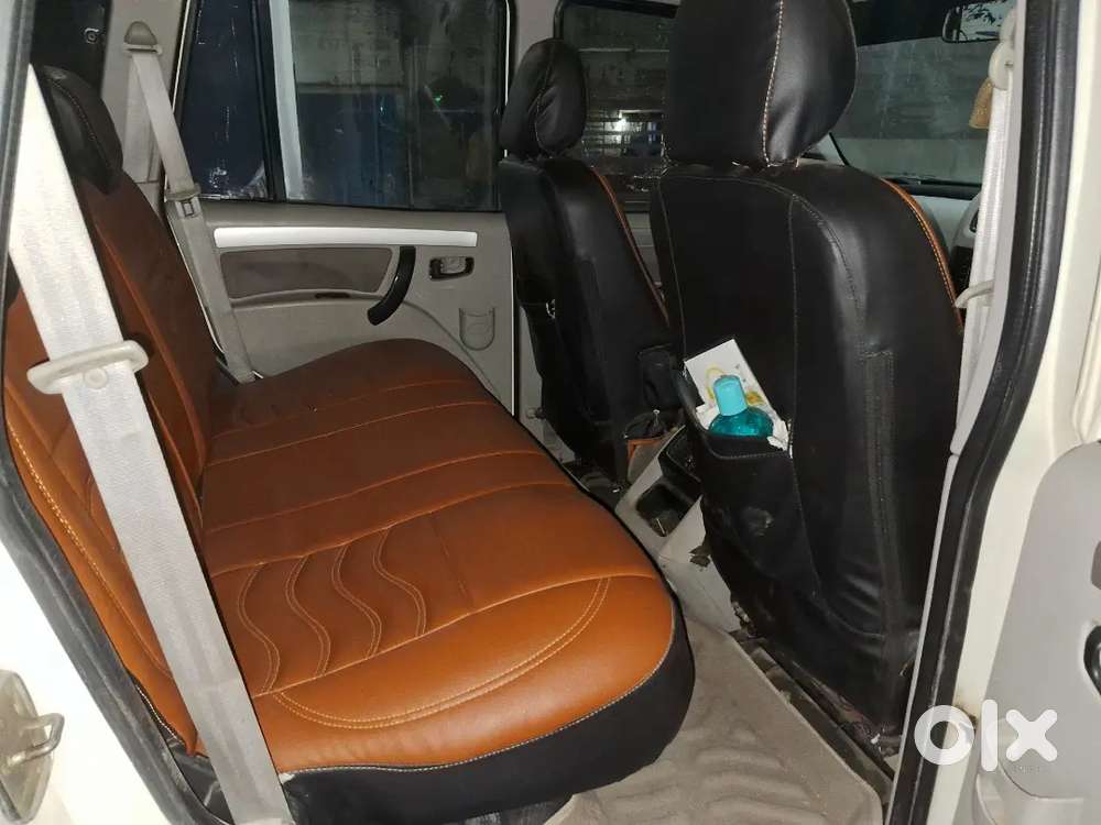 Mahindra Scorpio S10 2015 Diesel Good Condition