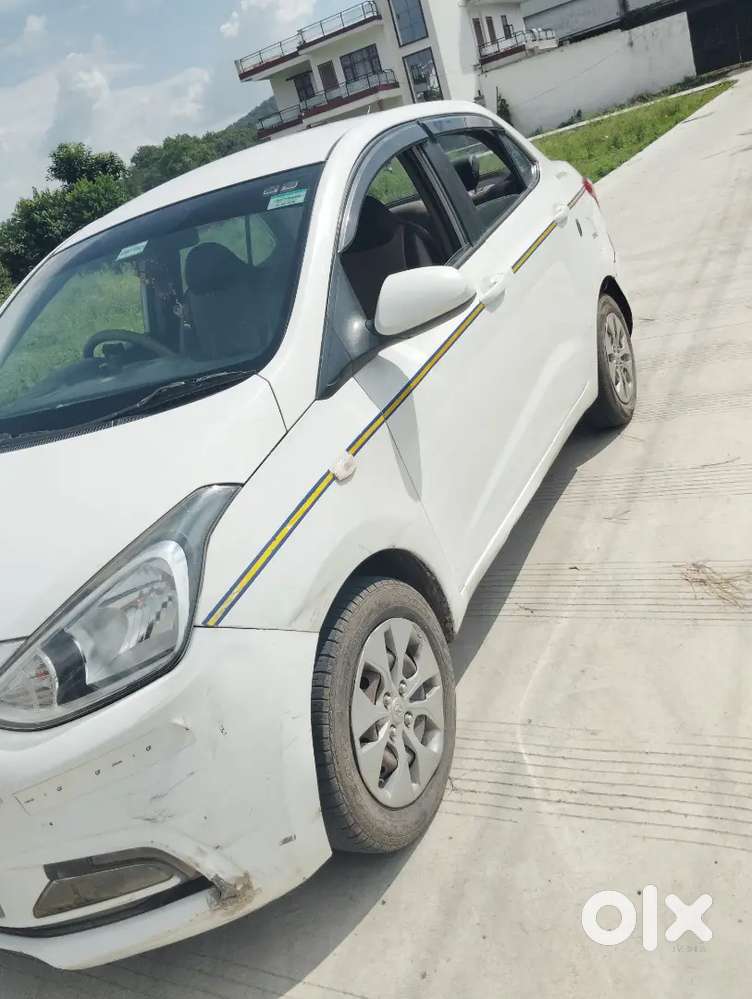 Hyundai Xcent Good Condition