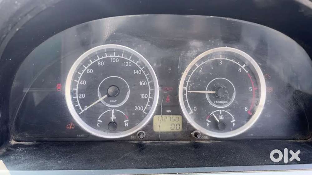 Tata Safari 2014 Diesel